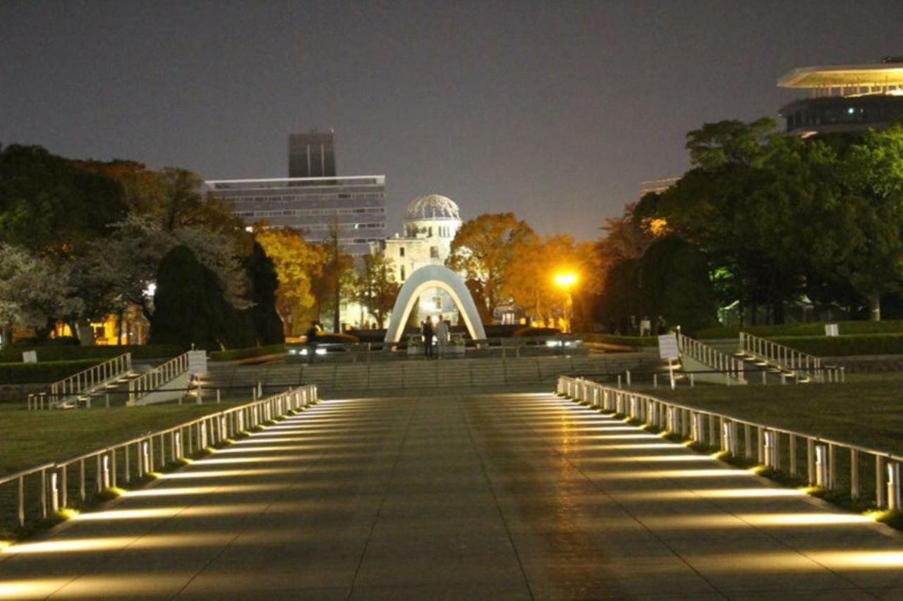 Laforet Tokaichi Hiroshima Exterior photo
